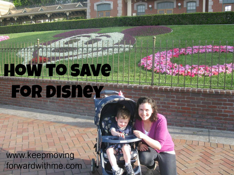How to Save for Disney