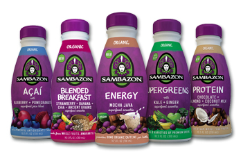 Sambazon Juice