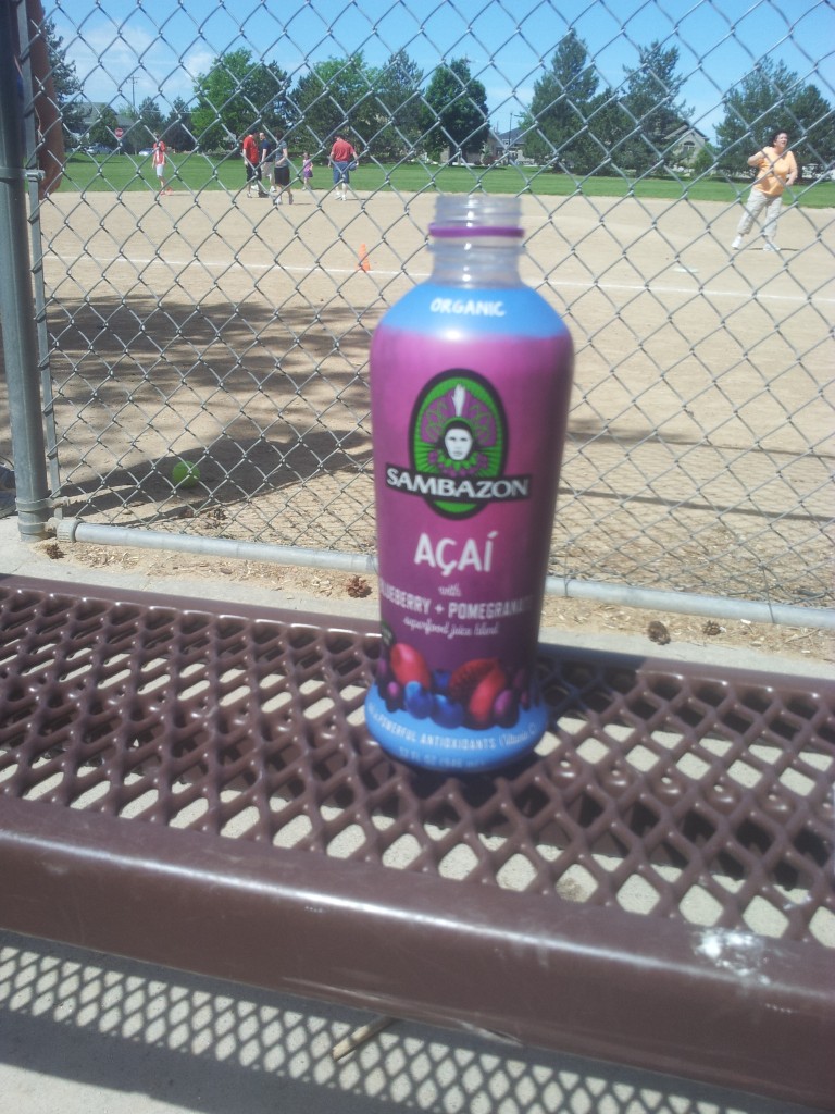 Sambazon for energy