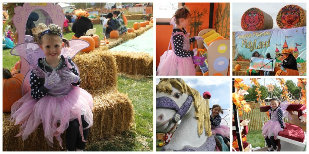 Cornbelly's Princess Festival at Thanksgiving Point