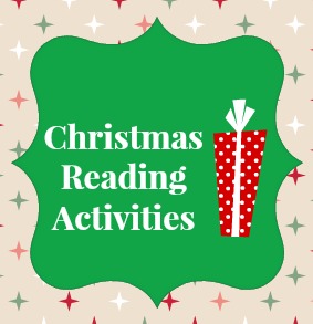 Christmas Reading Activities - Keep Moving Forward with me