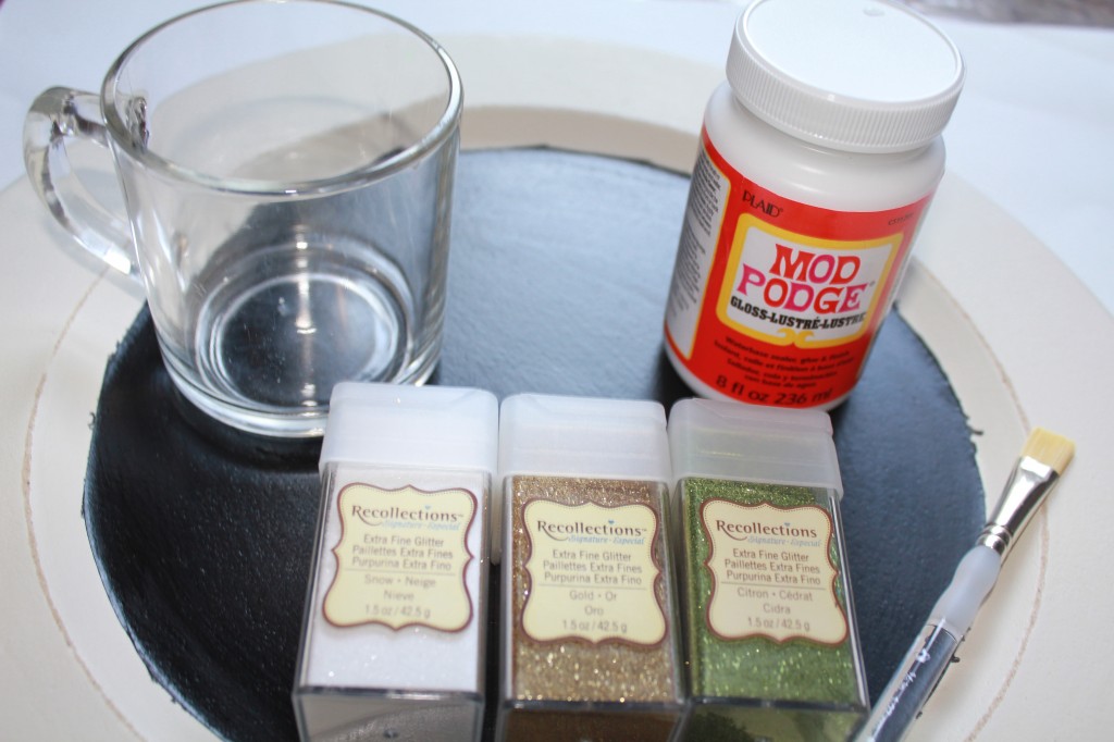 Santa Cookie Plate - Keep Moving Forward With Me