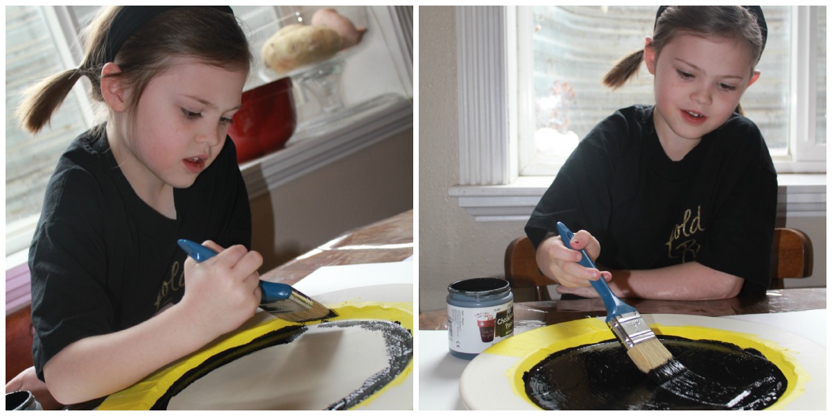 Santa Cookie Plate - Keep Moving Forward With Me