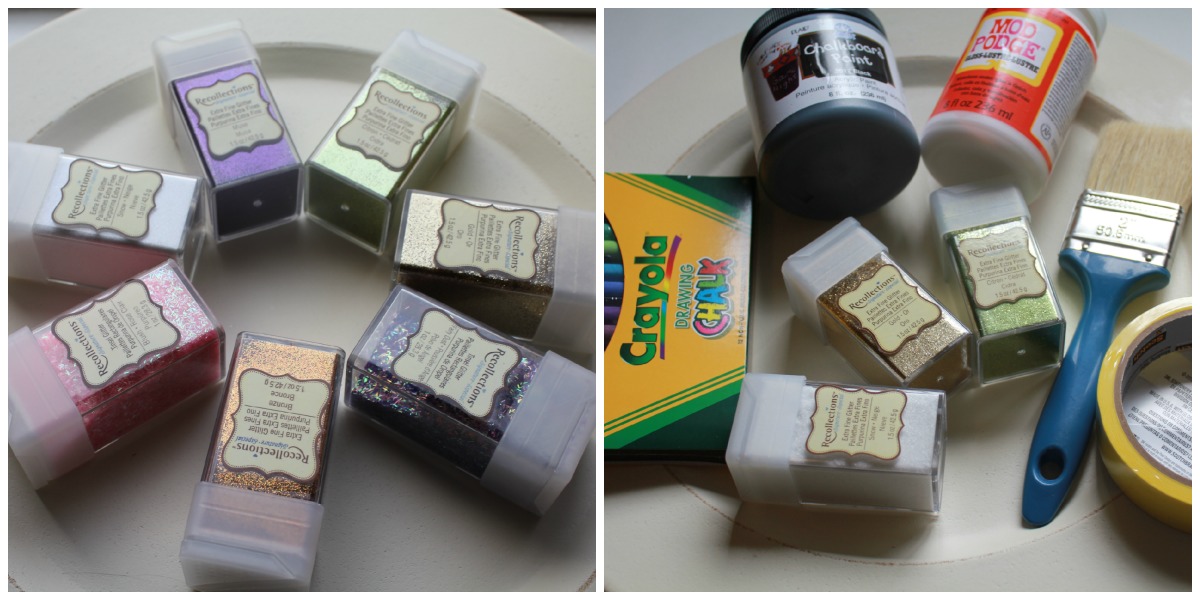 Santa Cookie Plate - Keep Moving Forward With Me