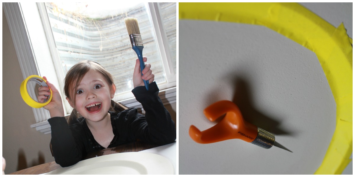 Santa Cookie Plate - Keep Moving Forward With Me