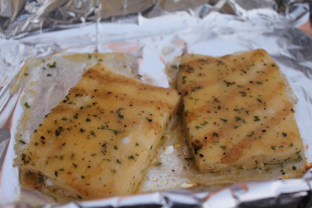 Grilled Tilapia - Keep Moving Forward With Me