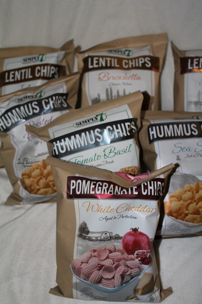 Simply 7 Chips - Keep Moving Forward With ME
