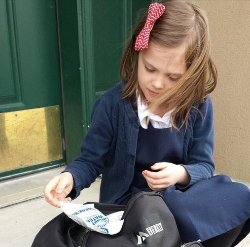 72 Hour Kits - Keep Moving Forward With Me