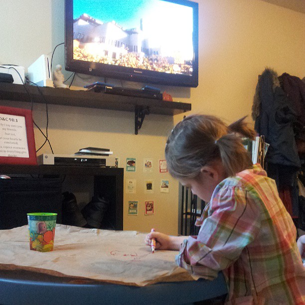 General Conference Activities - Keep Moving Forward With Me