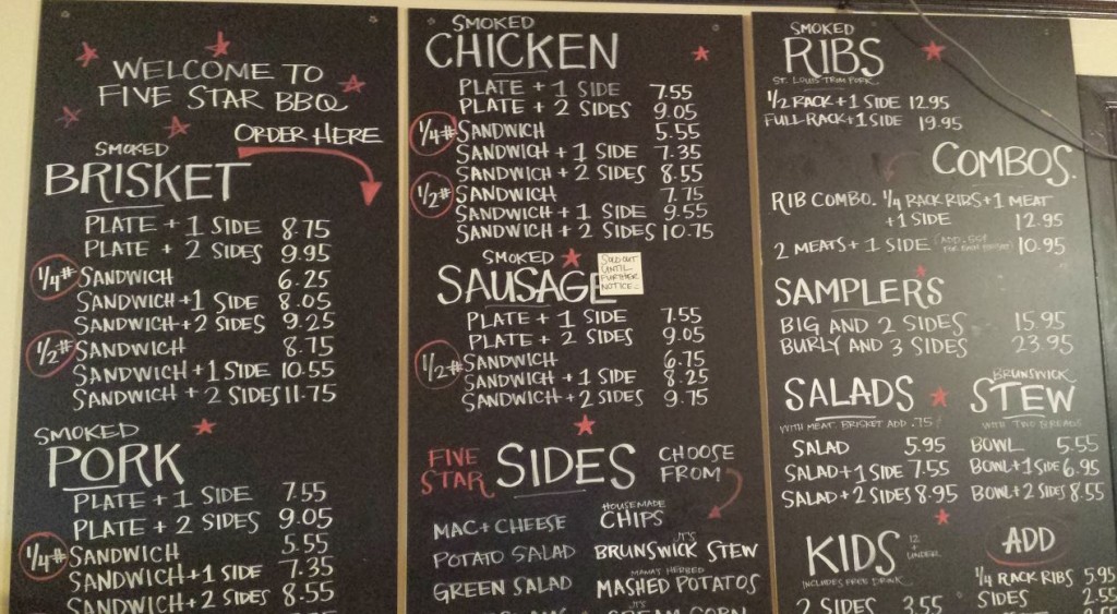 Places to eat in Utah County Five Star BBQ KeepMovingForwardWithMe