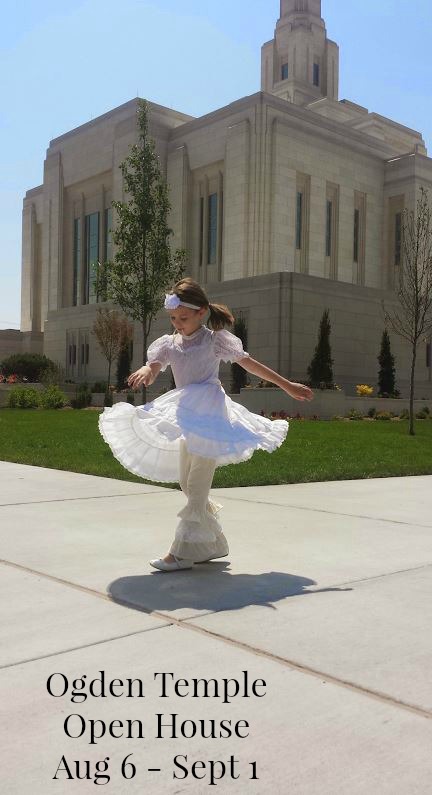 Ogden Temple Open House
