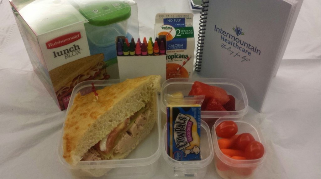 Healthy School Lunch Ideas