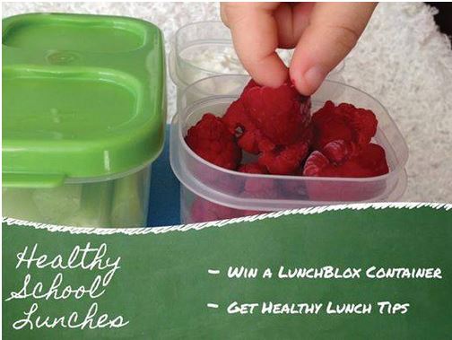Healthy School Lunches Contest