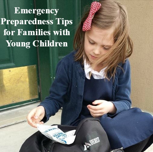 Emergency Preparedness Tips for Families with Young Children