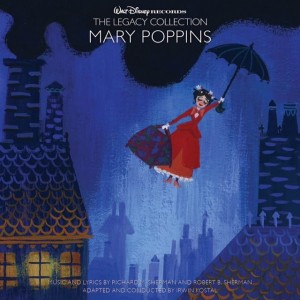 Mary Poppins - The Legacy Collection