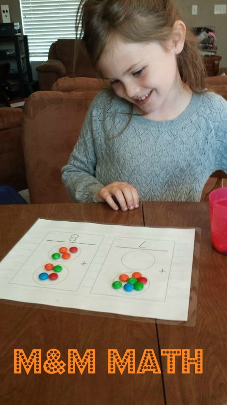 M&M Math