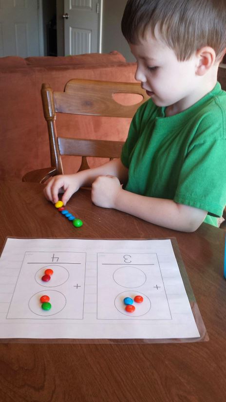 M&Ms for Patterning