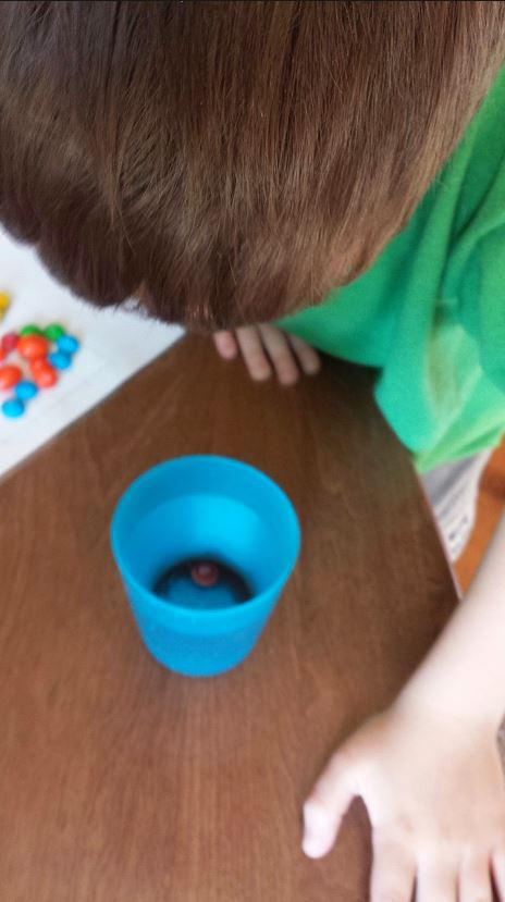 M&M Candy Experiment