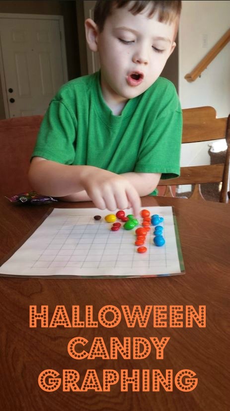 Halloween Candy Math