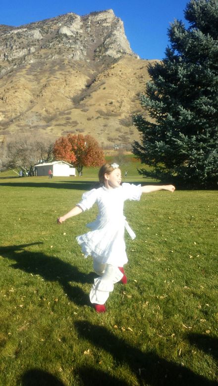 Largest Live Nativity in Provo, Utah