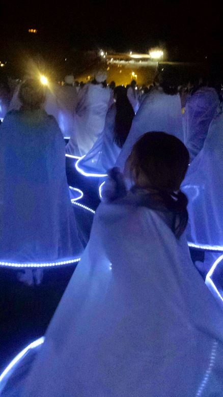 Shine Your Light - World's Largest Nativity Scene