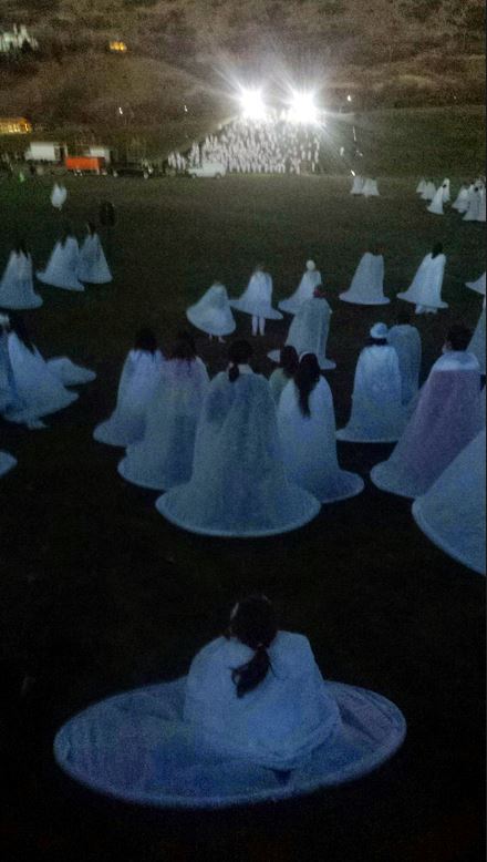 Largest Live Nativity