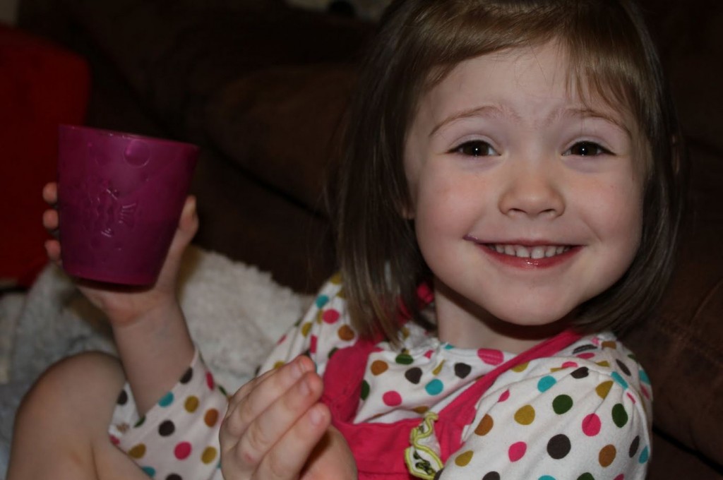 Super Smoothie that kids will love