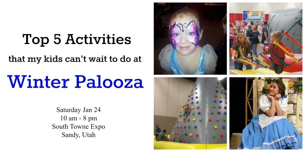 Winter Palooza - Things to do in Utah