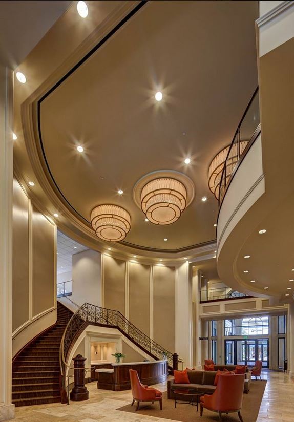 Concierge at Station Park in Farmington