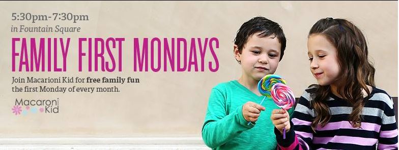 Things to do in Utah - Family First Mondays at Station Park in Farmington