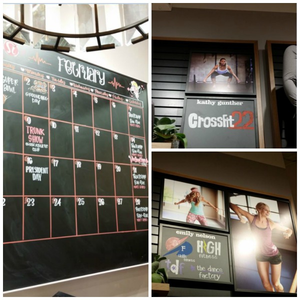 lululemon Saturday Sweat at Station Park in Farmington. Free classes every Saturday at 8 am!