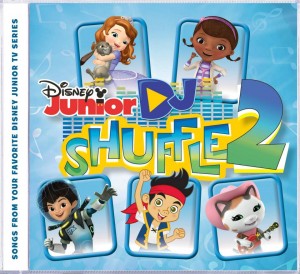 Disney Junior Shuffle