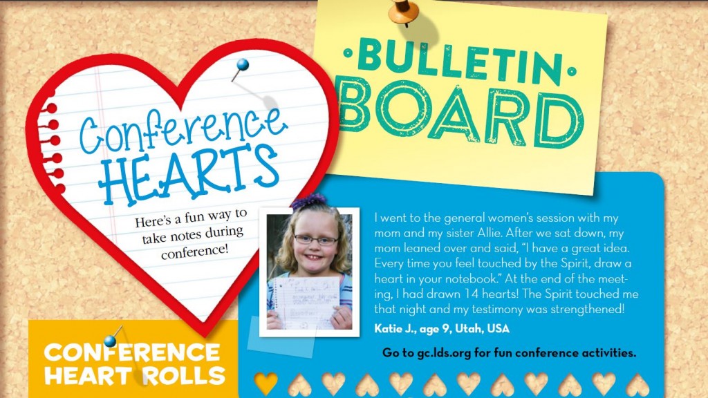 General Conference Hearts