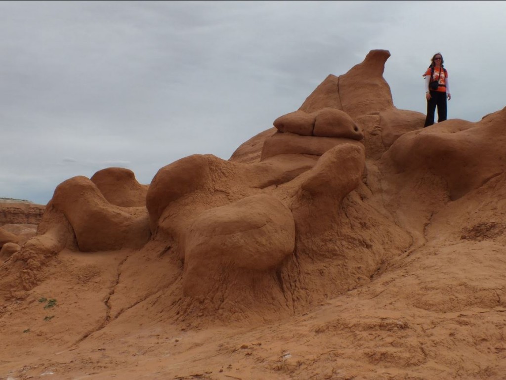 Goblin Valley, Utah - A Day in the Life of a Travel Blogger