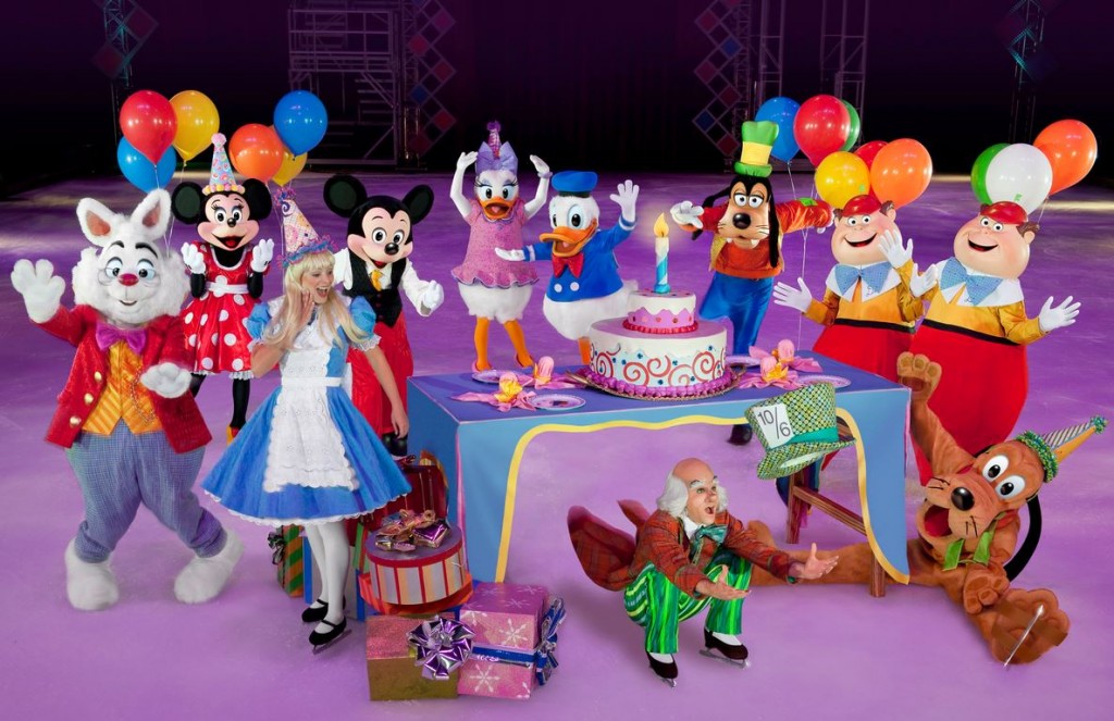 Disney on Ice - Let's Celebrate