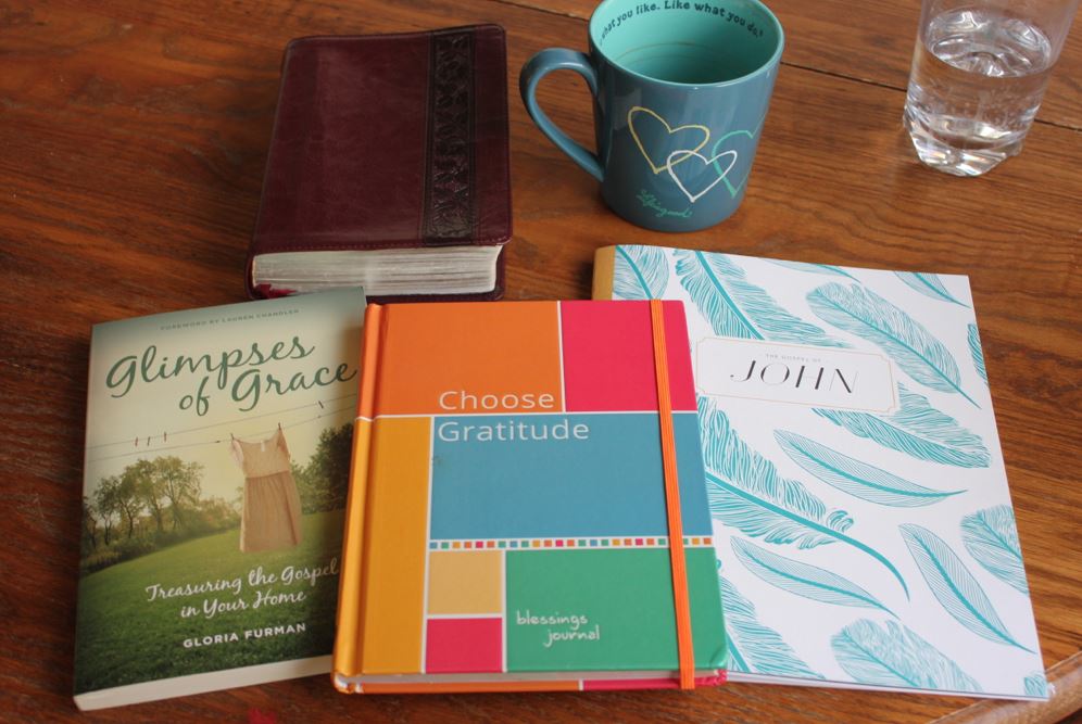 A Day in the Life of Money Saving Mom