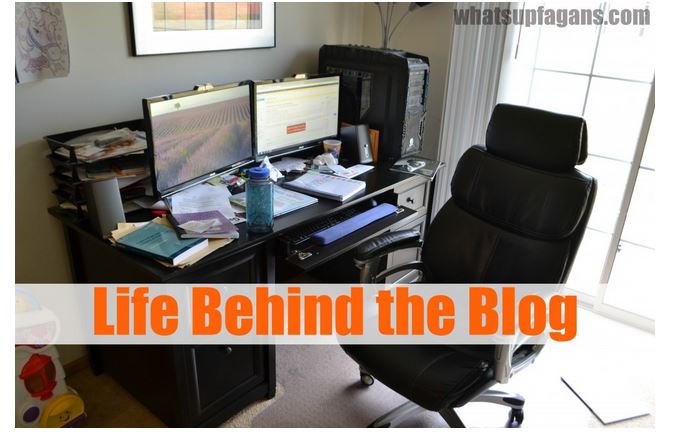 Life Behind the Blog