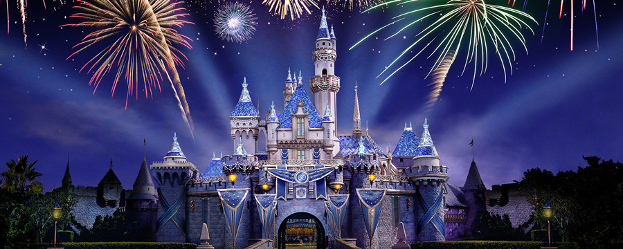 Disneyland Diamond Anniversary Celebration