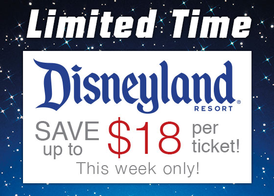 Disneyland Discounts - How to save for Disney