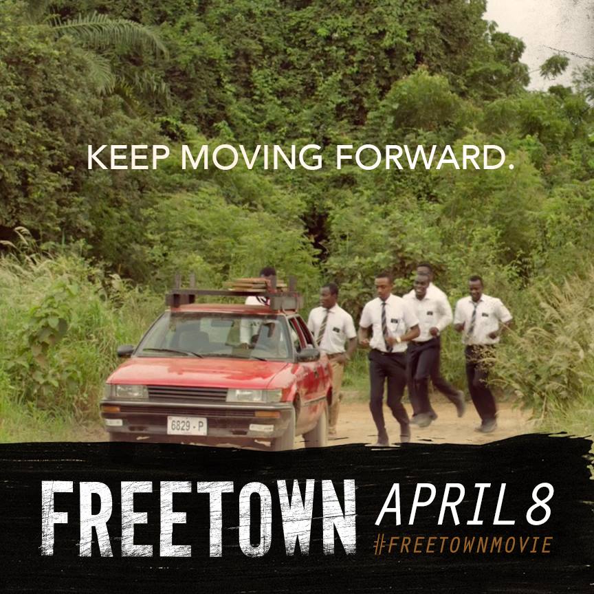 Freetown - Keep Moving Forward