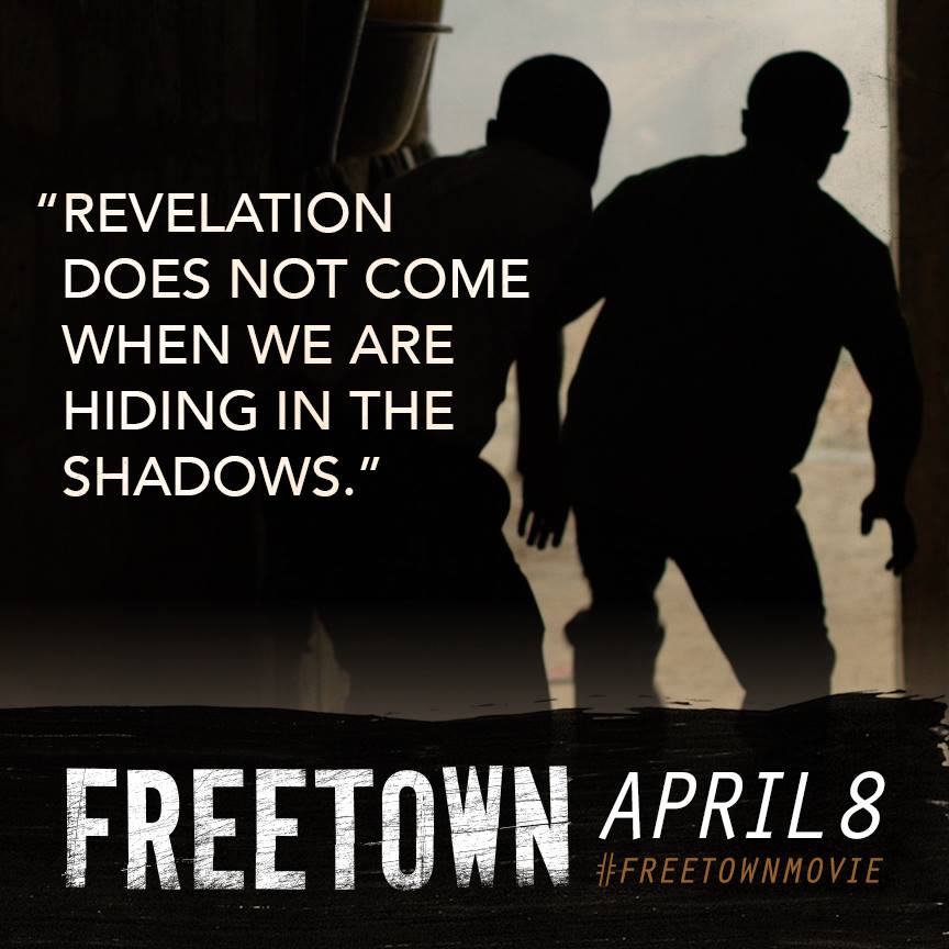 Quote from Freetown