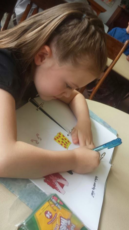 Behind the Scenes - Just Let Go