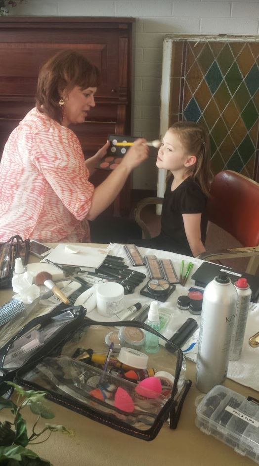 Behind the Scenes - Just Let Go