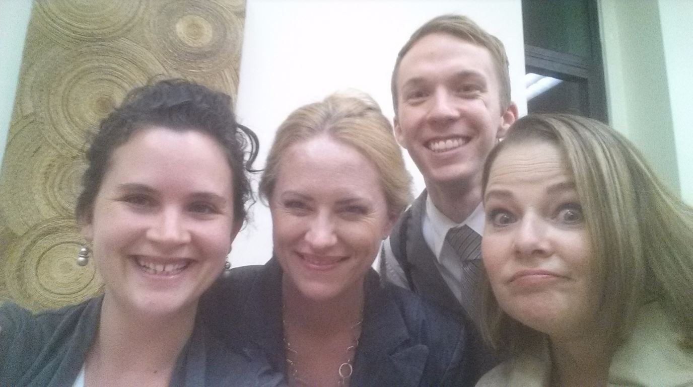 Behind the Scenes - Just Let Go