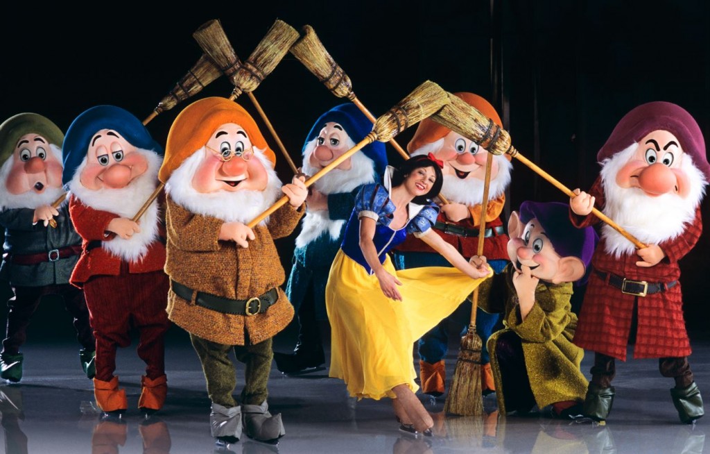 Snow White - Disney on Ice