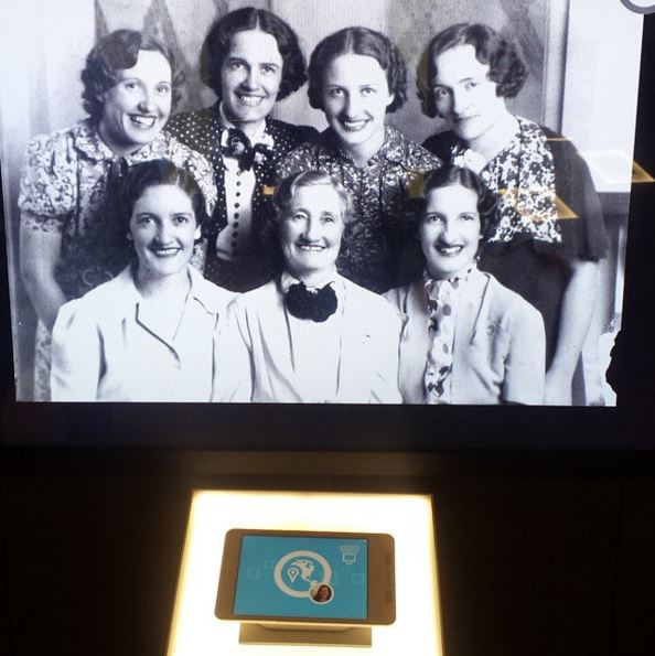 Roots Tech - Family Discovery Center