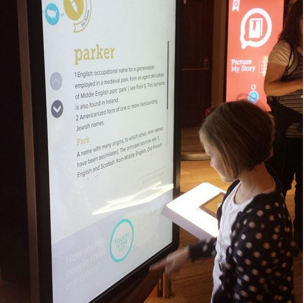 Roots Tech - Family History Discovery Center