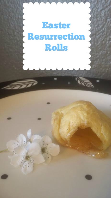 Easter Tradition - Making Resurrection Rolls - So easy and fun