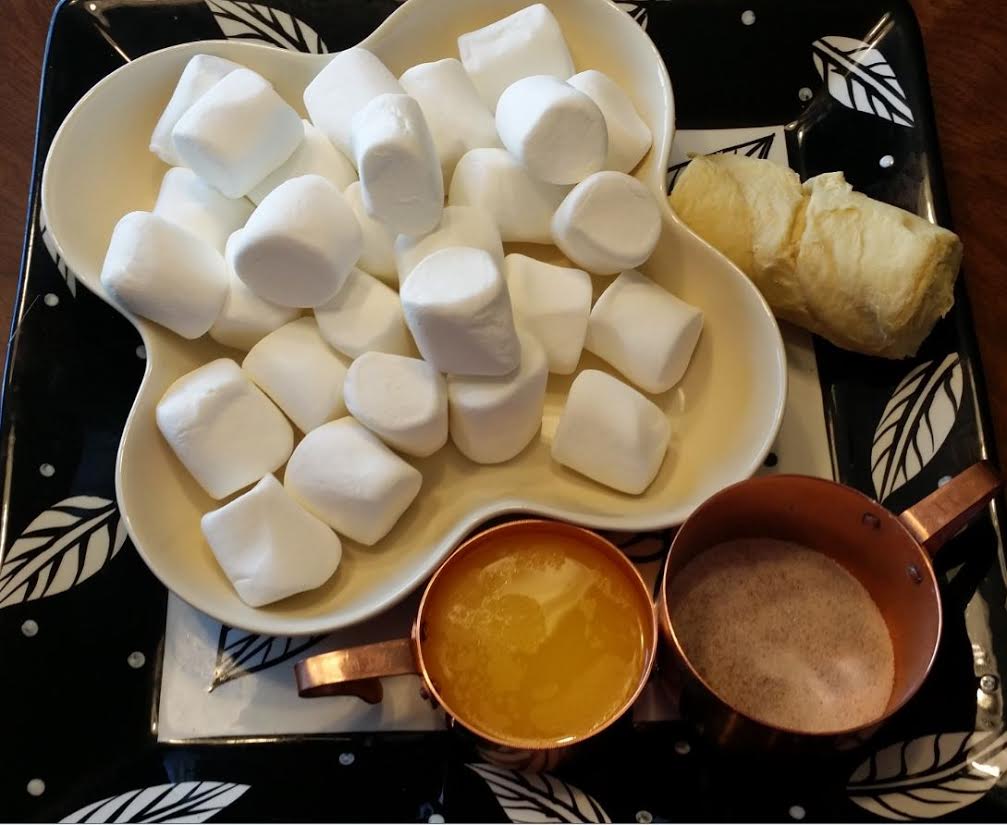 Easter Tradition - Making Resurrection Rolls - So easy and fun