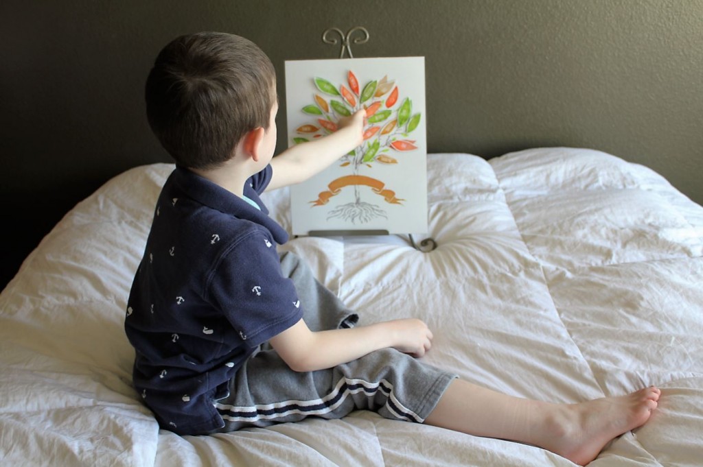 Family Tree Activity - So fun for kids!